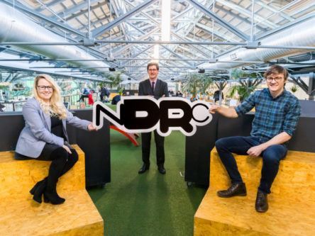 Dogpatch Labs and regional hubs win €17m NDRC contract