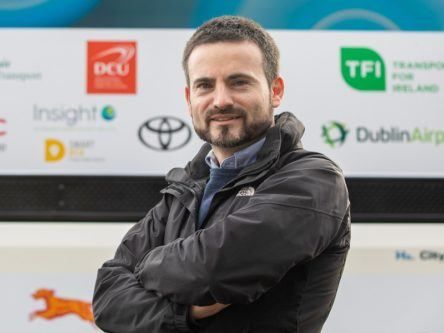 How one researcher is looking to kick-start a hydrogen revolution in Ireland