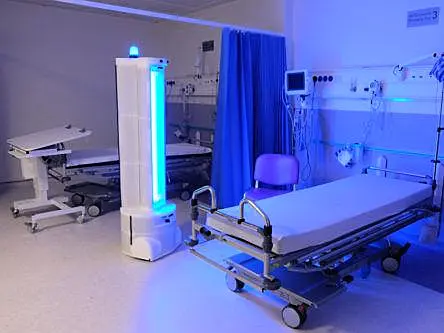 Akara Robotics unveils ultraviolet disinfection robot with up to 99pc success rate