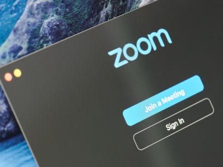 Zoom will lift its meeting time limit for the festive season