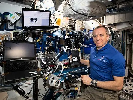 Filmmaker reveals what it’s like to film VR on the International Space Station