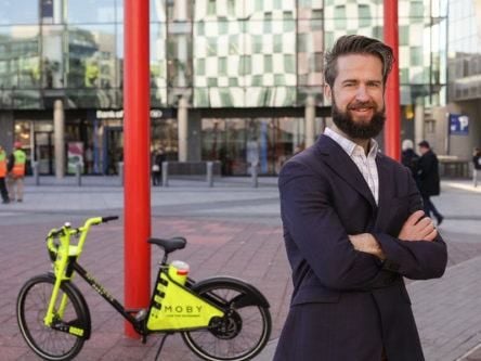 E-bike start-up Moby raises almost €800,000 in funding