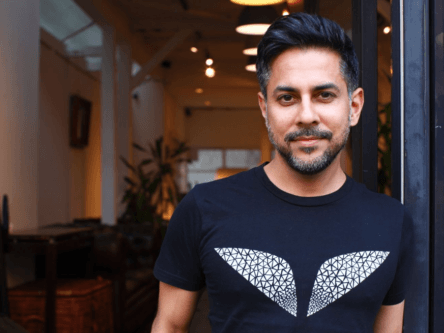 How Mindvalley CEO Vishen Lakhiani works from home