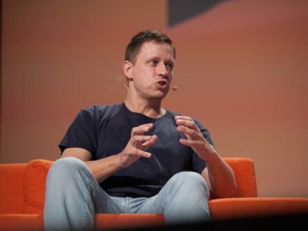 US billionaire Peter Thiel partners with European tech fund