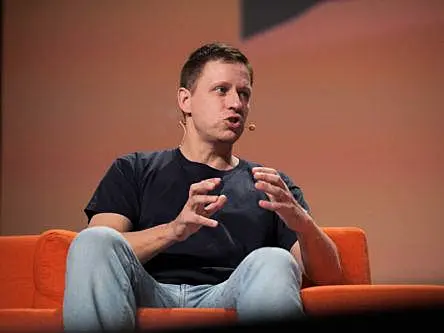 US billionaire Peter Thiel partners with European tech fund