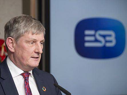 ESB chief exec named president of European electricity group