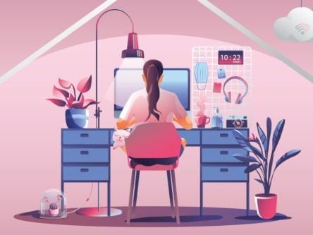 5 things we’ve learned after one year of working from home
