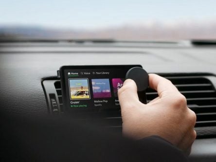 Spotify reveals Car Thing, its first hardware device