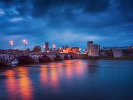 Limerick’s cutting edge lies in its STEM city status