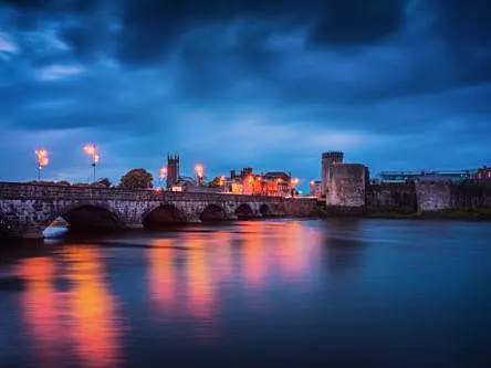 Limerick’s cutting edge lies in its STEM city status