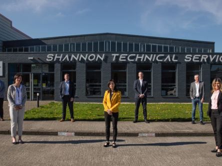 80 new jobs at Shannon Technical Services by the end of 2023