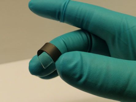 Irish scientists create graphene sensor for wearable medical devices