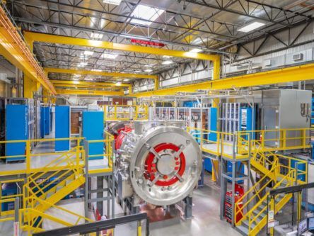 Nuclear fusion milestone sees TAE Technologies raise $280m