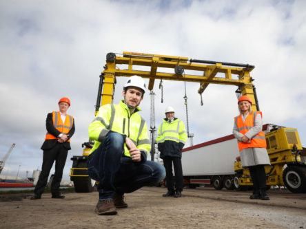 Newry’s Machine Eye to start testing AI system for farm safety