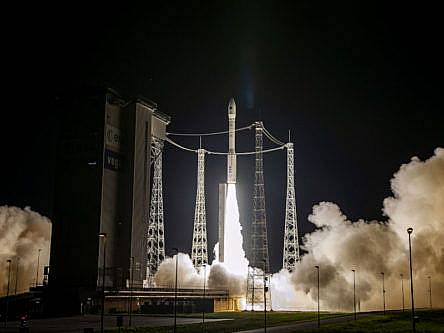 The EU’s new €14.8bn space programme is ready to take off