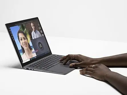 Microsoft touts Surface Laptop 4 as remote working tool