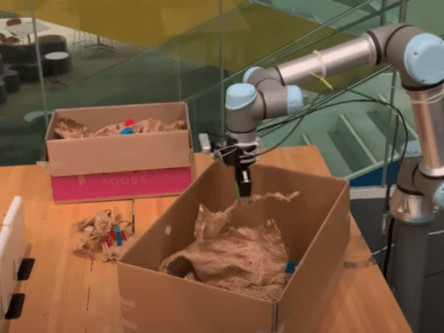 Meet the new MIT robot that could beat you at hide and seek