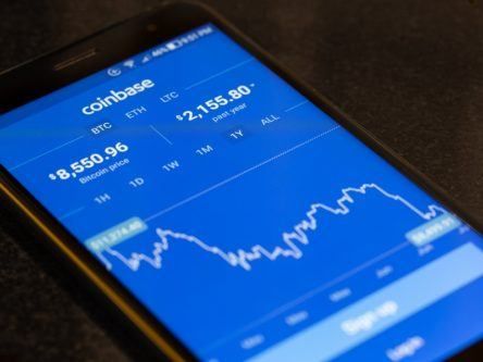 Coinbase rides the crypto wave with soaring revenues