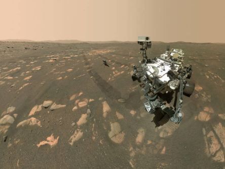 Milestones on Mars: NASA rover generates oxygen for the first time