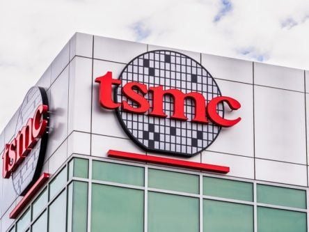 TSMC starts building its first billion-euro chip plant in Europe