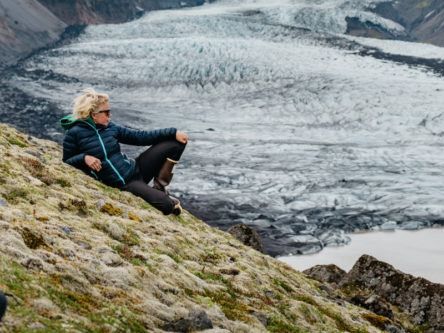 Meet the glaciologist with one of the coolest jobs in the world