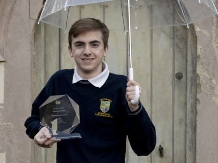 Kerry student’s AI weather-prediction model wins at global science fair