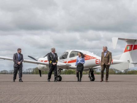 Green Rebel’s new aircraft lands 15 jobs for Cork