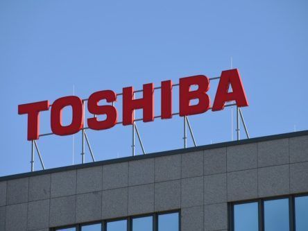 Toshiba allegedly struck by ransomware attackers DarkSide