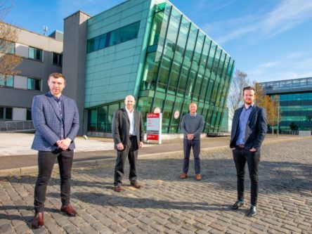 QUB spin-out AntennaWare raises six-figure seed round