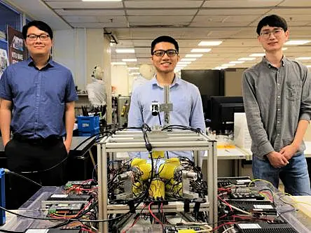 NTU Singapore’s new mini robots can swim like jellyfish and build micro-devices