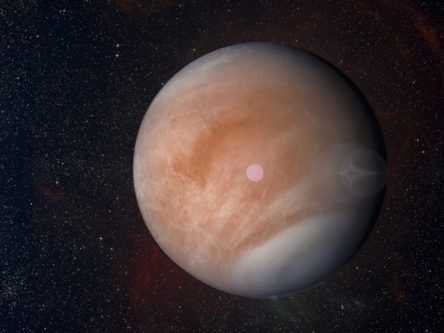 Life on Venus? Scientists say planet’s clouds have ‘too little water’
