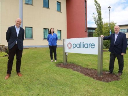 Galway medtech Palliare raises $8m in Series A round