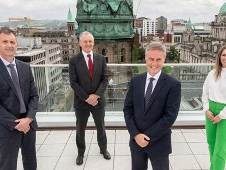 Over 750 jobs created at new PwC R&D centre in Belfast