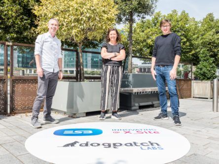Dogpatch Labs and ESB sign five-year incubator partnership