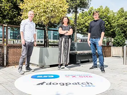 Dogpatch Labs and ESB sign five-year incubator partnership