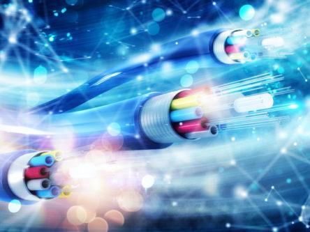 Researchers achieve 40Tbps internet speeds with photonics