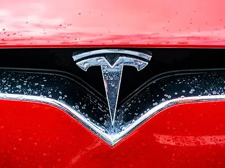 Tesla posts a record $1.1bn profit in Q2