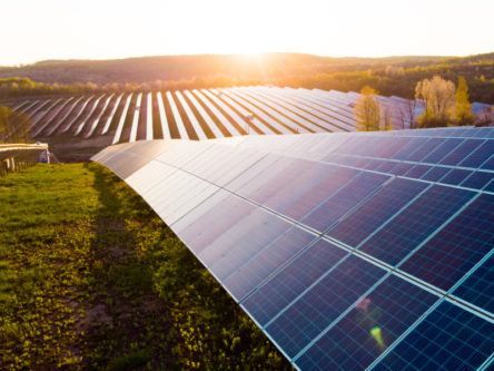 Construction begins on Ireland’s largest solar farm in Meath
