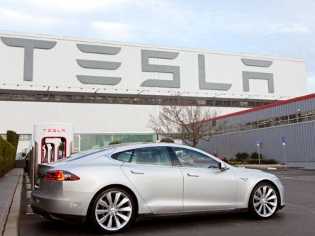Tesla faces fine for illegal construction at German Gigafactory
