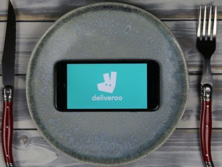 Deliveroo announces ‘hybrid cloud canteen’ for ravenous remote workers