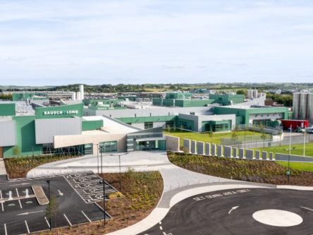 Bausch & Lomb expands its vision for Waterford with 130 jobs