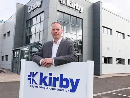 Limerick’s Kirby Group reveals expansion plans including 300 new jobs