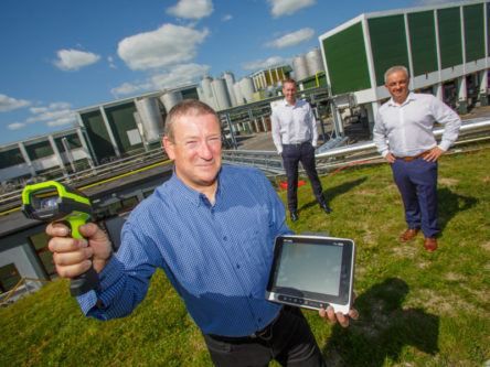 Three, Ericsson and Glanbia team up on indoor 5G for manufacturing