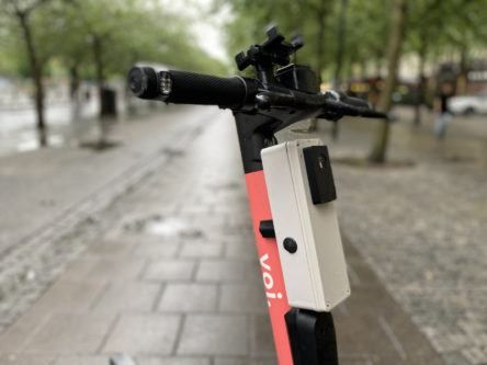 Voi and Luna team up on new vision for e-scooters