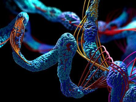 DeepMind delivers database of protein structures