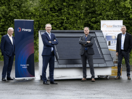 Pinergy acquires Wexford-based PV installer Solar Electric