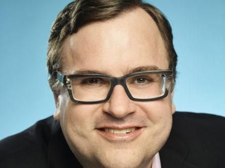 Reid Hoffman to join board of electric air-taxi start-up Joby