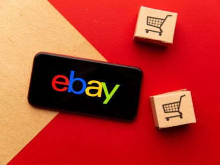 eBay largely meets earnings expectations but predicts slowdown ahead