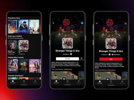 Netflix takes first step into mobile gaming with Poland launch
