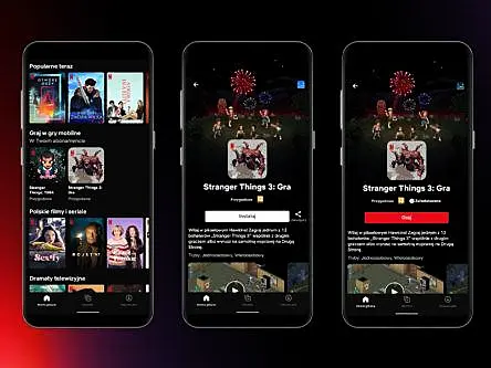 Netflix takes first step into mobile gaming with Poland launch